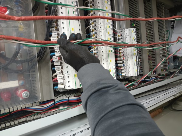 Imagen 5 de servicio