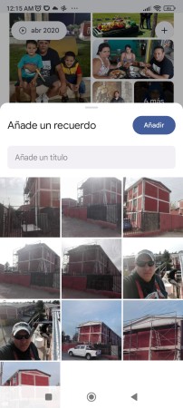 Imagen 8 de servicio