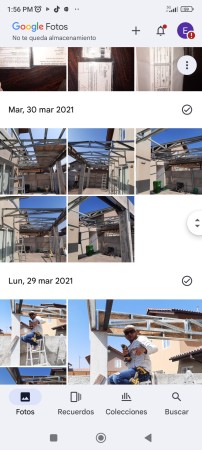 Imagen 14 de servicio