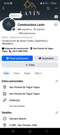 Imagen 16 de servicio