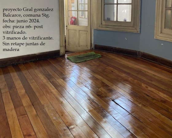 Imagen 12 de servicio