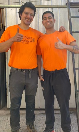 Imagen 21 de servicio
