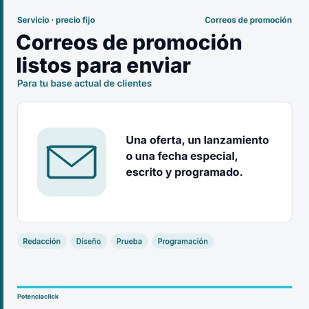 Imagen principal del servicio