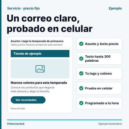 Imagen principal del servicio