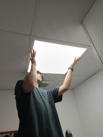 Imagen 8 de servicio