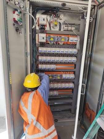 Imagen 5 de servicio