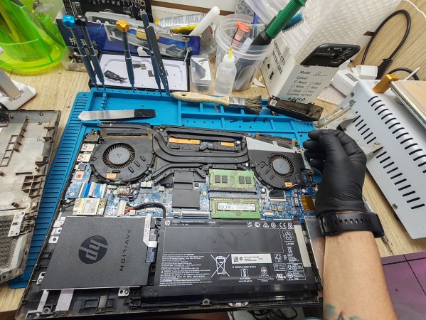 Imagen 3 de servicio