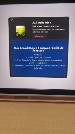 Imagen 3 de servicio