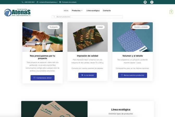 Imagen principal del servicio