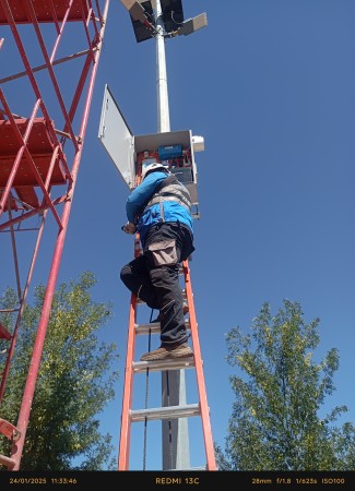 Imagen 22 de servicio