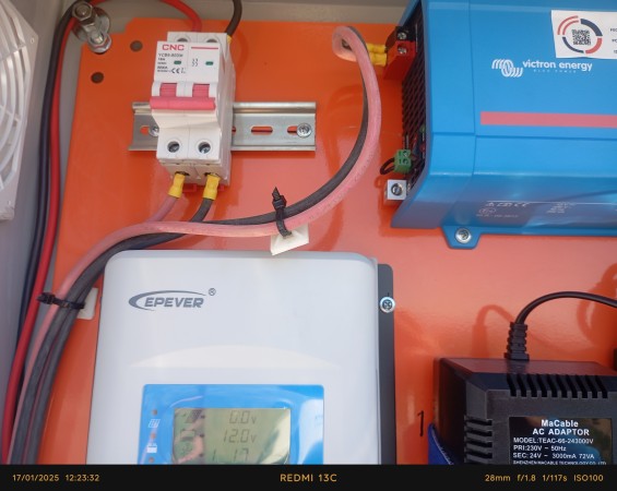 Imagen 27 de servicio