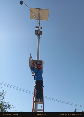 Imagen 24 de servicio