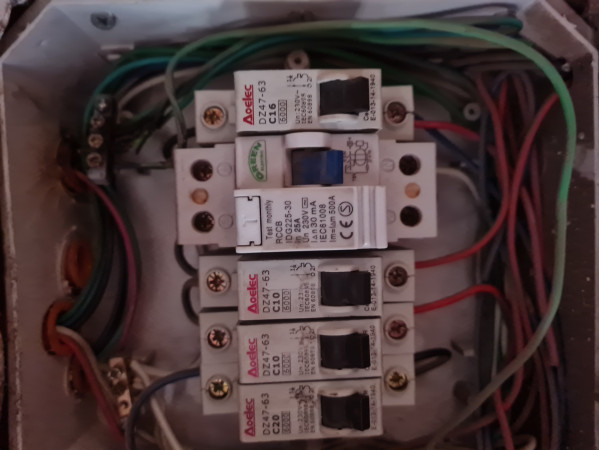 Imagen 24 de servicio