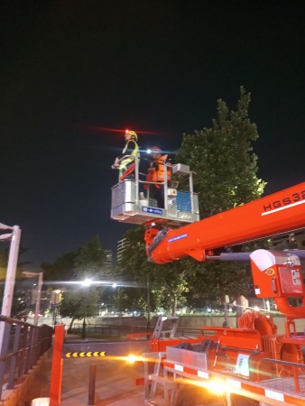 Imagen 6 de servicio