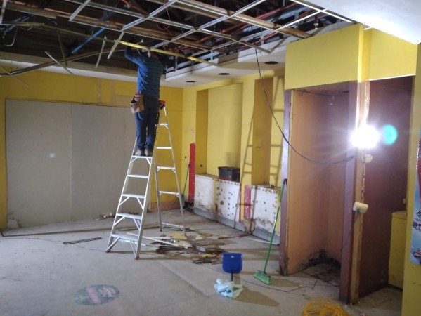 Imagen 23 de servicio