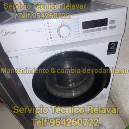Imagen 5 de servicio