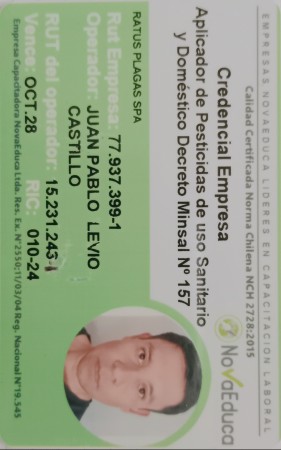 Imagen 12 de servicio