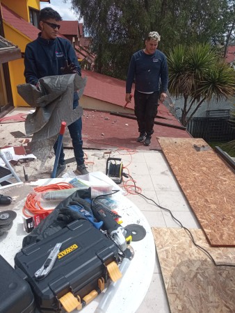 Imagen 7 de servicio