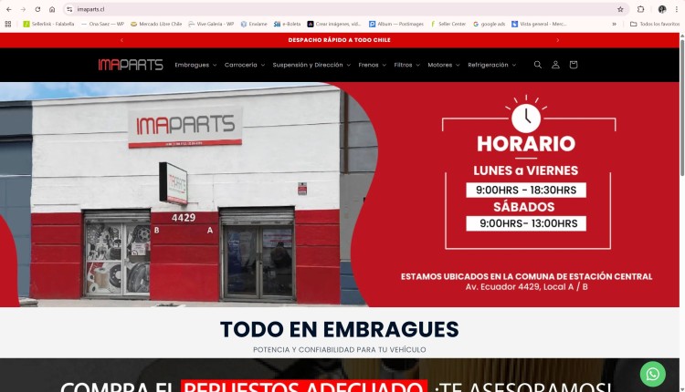 Imagen principal del servicio