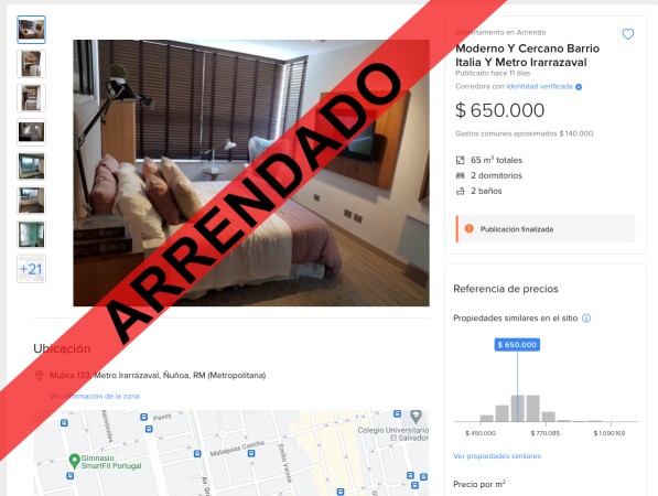 Imagen 4 de servicio