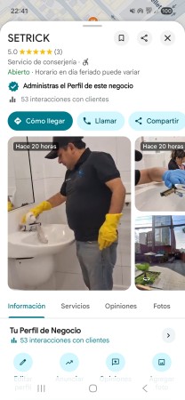 Imagen 6 de servicio
