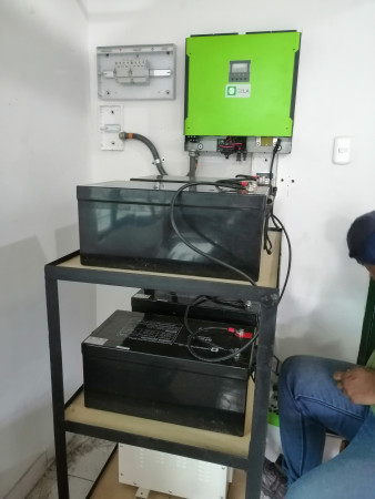 Imagen 7 de servicio