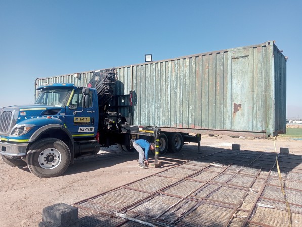 Imagen 108 de servicio