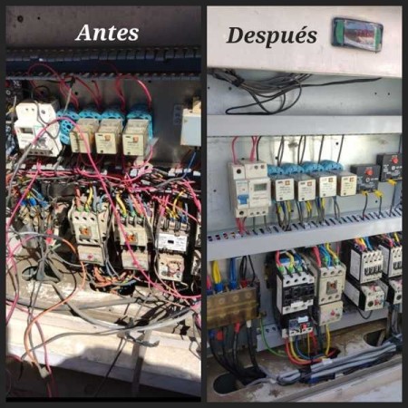 Imagen 6 de servicio
