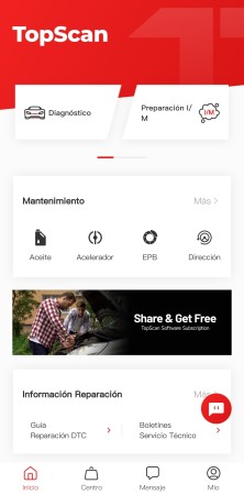 Imagen principal del servicio