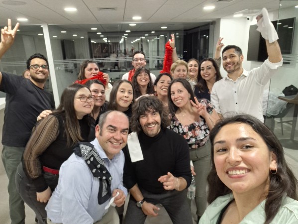 Imagen 14 de servicio
