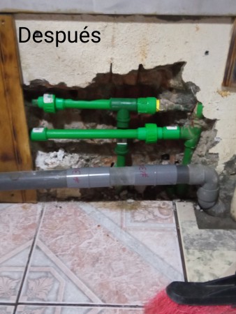 Imagen 5 de servicio