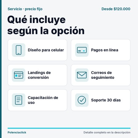 Imagen principal del servicio