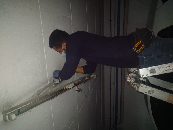 Imagen 10 de servicio