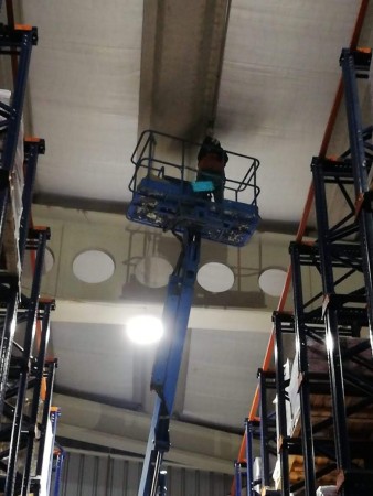 Imagen 21 de servicio
