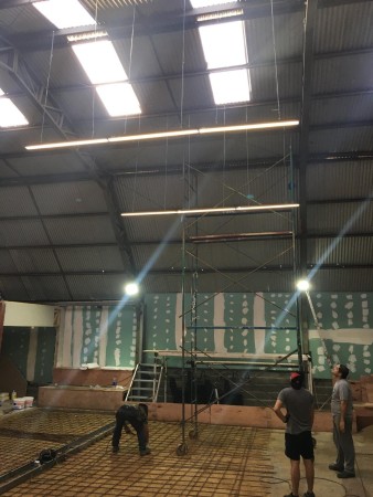 Imagen 11 de servicio