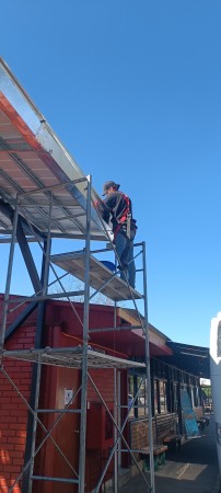 Imagen 6 de servicio