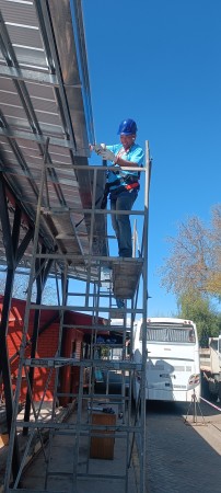 Imagen 8 de servicio