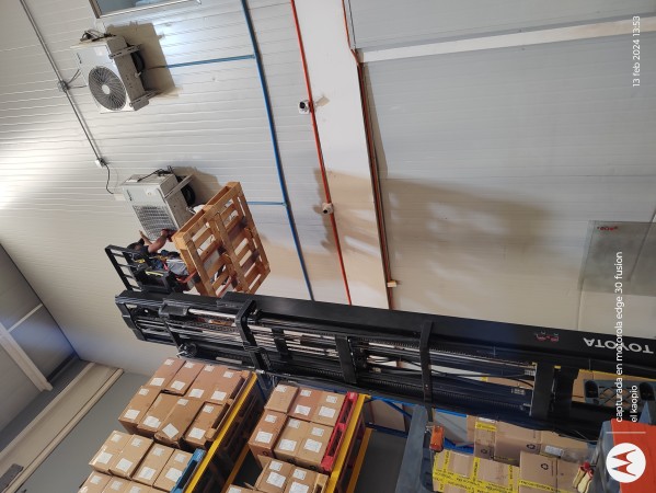 Imagen 4 de servicio