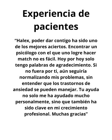Imagen principal del servicio