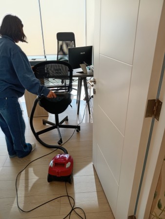 Imagen 17 de servicio