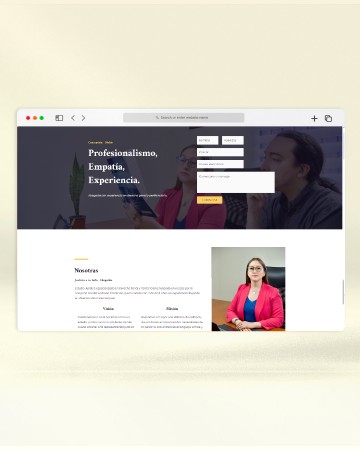 Imagen principal del servicio