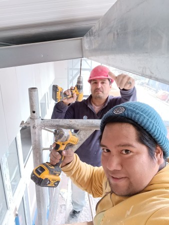 Imagen 10 de servicio