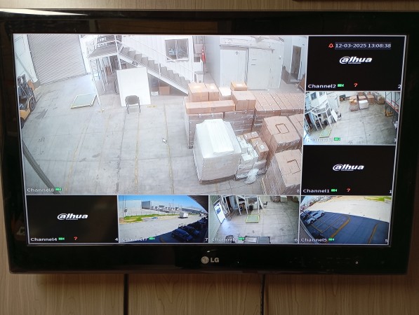 Imagen 8 de servicio