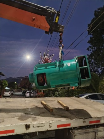 Imagen 9 de servicio