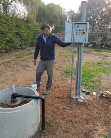 Imagen 9 de servicio