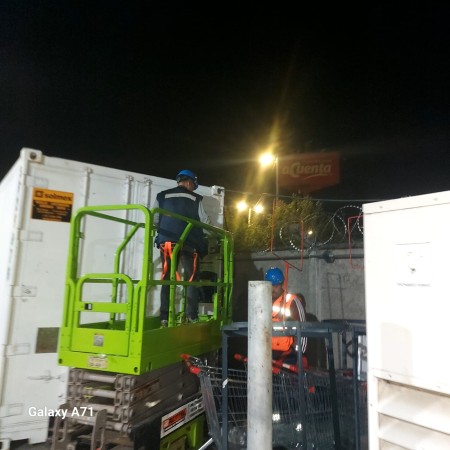 Imagen 56 de servicio