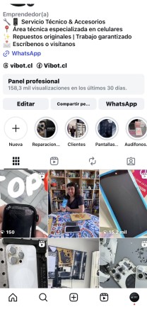 Imagen 3 de servicio