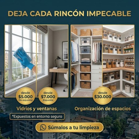 Imagen principal del servicio
