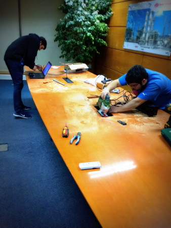 Imagen 8 de servicio