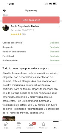 Imagen 15 de servicio